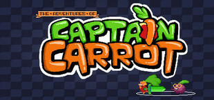 Adventures of  The Carrot Captain