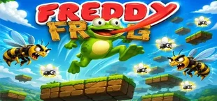Freddy Frog
