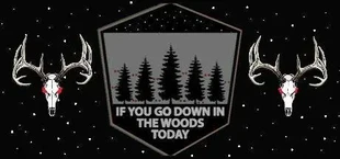 If You Go Down In The Woods Today
