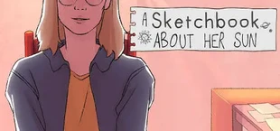 A Sketchbook About Her Sun