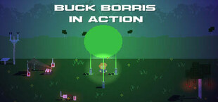 Buck Borris in Action