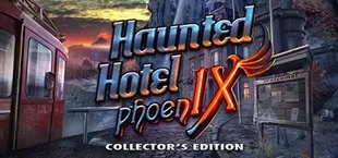 Haunted Hotel: Phoenix Collector's Edition