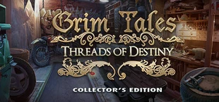 Grim Tales: Threads of Destiny Collector's Edition