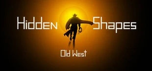 Hidden Shapes Old West - Jigsaw Puzzle Game