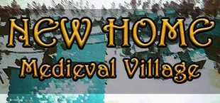 New Home: Medieval Village