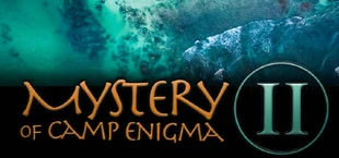 Mystery of Camp Enigma 2: Point & Click Puzzle Adventure