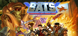 BATS: Bloodsucker Anti-Terror Squad