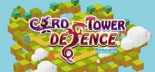 Игра Card Tower Defence Card Tower Defence