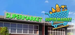 Supermarket Simulator