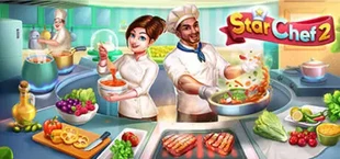 Star Chef 2: Cooking Game