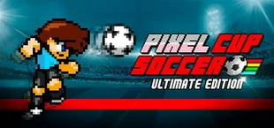 Игра Pixel Cup Soccer - Ultimate Edition Pixel Cup Soccer - Ultimate Edition
