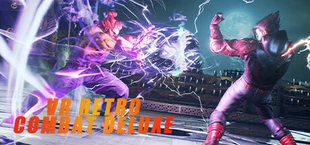 VR Retro Combat Deluxe