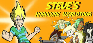 Steve's HardCore WorldTour