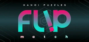 Hanoi Puzzles: Flip Match