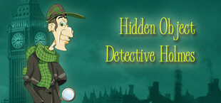 Hidden Object: Detective Holmes - Heirloom