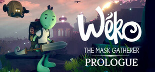 Wéko The Mask Gatherer