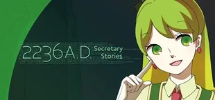 2236 A.D. Secretary Stories