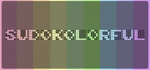 🟥🟧🟨[SUDOKOLORFUL]🟩🟦🟪