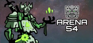 Arena 54 - Visual Novel Action Adventure