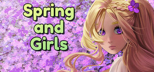 Spring and Girls
