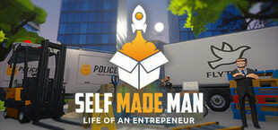 Self Made Man : Life of an entrepreneur