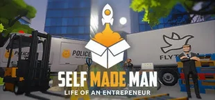 Self Made Man: Life of an Entrepreneur