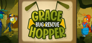 Grace Hopper: Bug Rescue