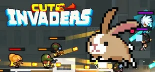 Cute Invaders