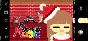 draw music