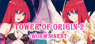 Tower of Origin2-Worm's Nest
