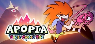 Apopia: подслащенная сказка