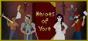 Heroes from Yore