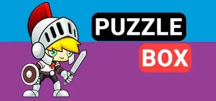 Puzzle Box: 10-in-1 Puzzle Collection