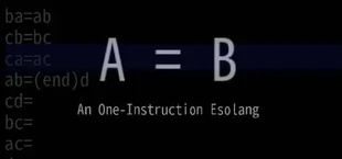 A=B