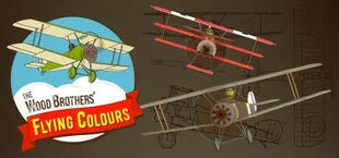 Wood Brothers Flying Colours