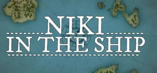Niki in The Ship