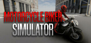 Motorcycle Biker Simulator