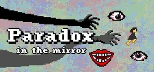 Paradox in the mirror