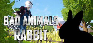 Bad animals - rabbit