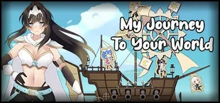 My journey to your world
