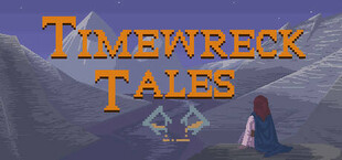 Timewreck Tales: A Rogue RPG