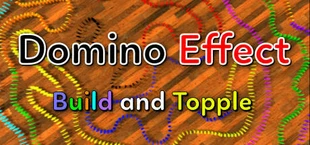 Domino Effect: Build and Topple