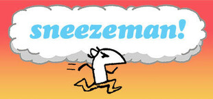 Sneezeman: Escape From Planet Sneeze