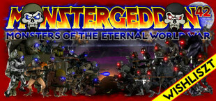 MONSTERGEDDON 42: Monsters of the Eternal World War