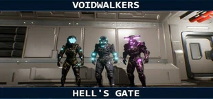 Voidwalkers: The Gates Of Hell