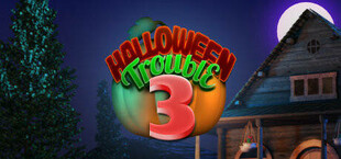 Halloween Trouble 3: Match 3 Puzzle