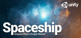 Spaceship - Visual Effect Graph Demo