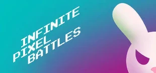 Infinite Pixel Battles