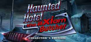 Haunted Hotel: The Axiom Butcher Collector's Edition