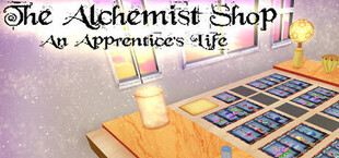 The Alchemist Shop: An Apprentice's Life